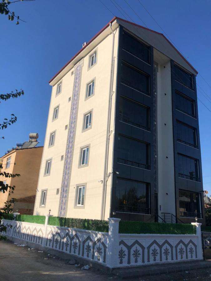 Karakocan Apart Otel Екстериор снимка