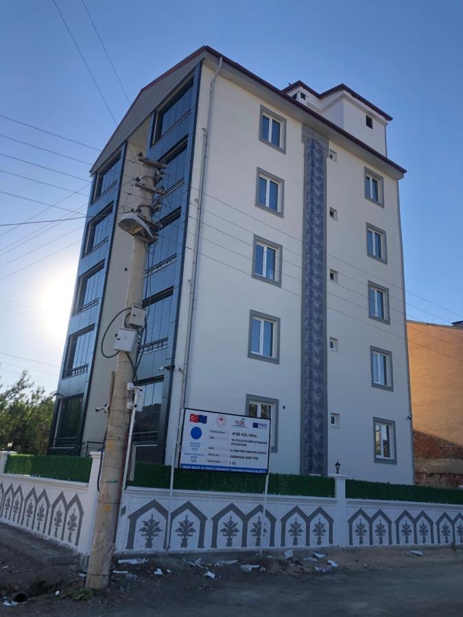 Karakocan Apart Otel Екстериор снимка